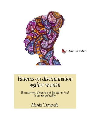 cover image of Patterns on discriminations against woman